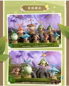 Genshin Impact - Aranara Series - Blindbox Display - Set of 9