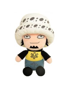 One Piece Trafalgar Law Plush 20 cm