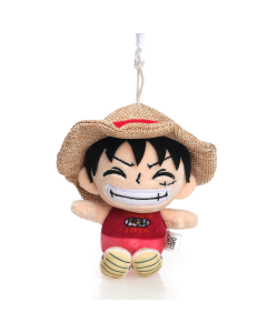 One Piece Ruffy Plush 11 cm