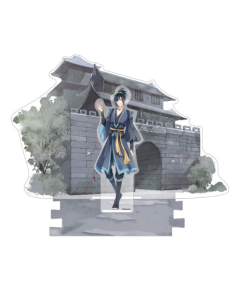 Grandmaster of Demonic Cultivation - Xue Yang - Yi City Arc - Acrylic Standee - 15,4cm
