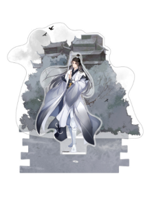 Grandmaster of Demonic Cultivation - Xiao Xingchen - Yi City Arc - Acrylic Standee - 15,4cm