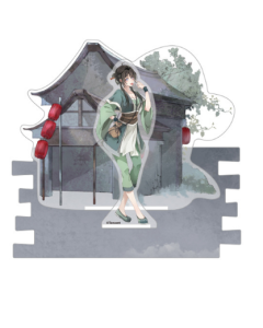 Grandmaster of Demonic Cultivation - A-Qing - Yi City Arc - Acrylic Standee - 15,4cm