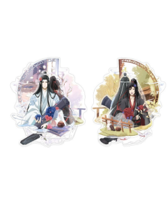 Grandmaster of Demonic Cultivation - Wei Wuxian & Lan Wangji - Birthday Version - Acrylic Standee Set - 17,5cm