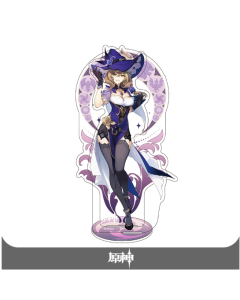 Genshin Impact Mondstadt Theme Series Character Acryl Figure: Lisa - 14cm