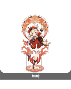 Genshin Impact Mondstadt Theme Series Character Acryl Figure: Klee - 14cm