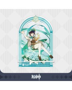 Genshin Impact - Venti - Acrylic Phone Stand - 17cm