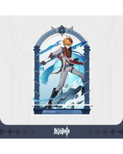 Genshin Impact - Tartaglia - Acrylic Phone Stand - 17cm