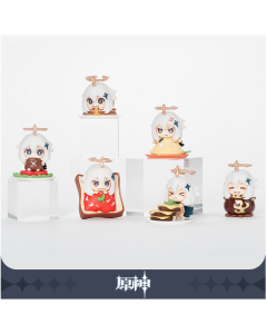 Genshin Impact - Mini Figure Set - Paimon