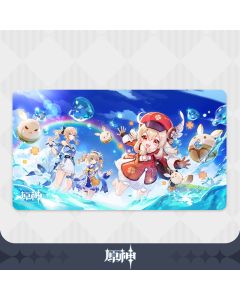 Genshin Impact Midsummer Island Adventure - Mouse Pad   70x40cm