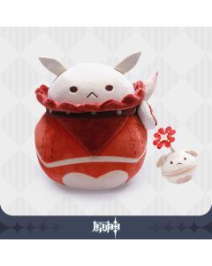 Genshin Impact - Klee Bomb Jumpy Dumpty - Hugging Plush 36cm 