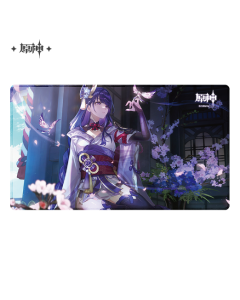 Genshin Impact Firefly ACG Carnival 2022 Event - Mouse Pad - Raiden Shogun / Raiden Ei / Beelzebul - 70x40cm
