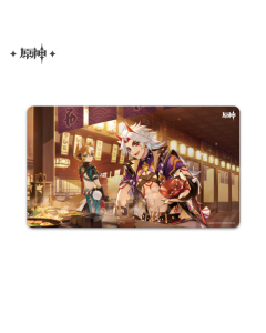Genshin Impact - Mouse Pad - Arataki Itto - 70x40cm