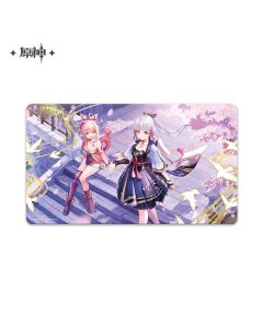 Genshin Impact - Narukami Island - Mousepad 70x40 cm