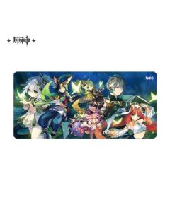 Genshin Impact - The Morn a Thousand Roses Brings - Mousepad - 70x40 cm