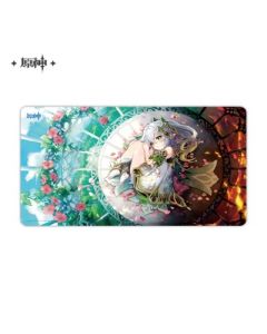 Genshin Impact - Void Drumming, Fire Rising High - Mousepad 70x40 cm