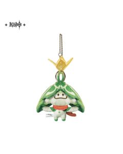 Genshin Impact - Arama - Aranara Series Plush Keychain 13,5cm