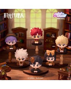 Link Click - Mini PVC Figure Blind Box Display - Yingdu Arc - 8cm - 6pcs per Display