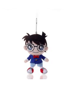 Conan Edogawa plush pendant figure 15cm