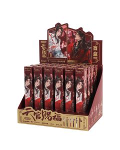 Heaven Official's Blessing - Premium Gel Pen Display (includes 24 blind boxed gel pens) - TG995001