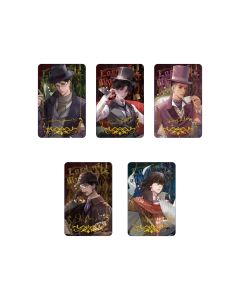 Lord of the Mysteries - 85mm Badges - Blindboxed Displays - Set of 5