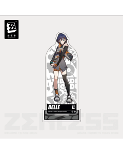 Zenless Zone Zero - Character Illustration Series - Acrylic Standee - Belle