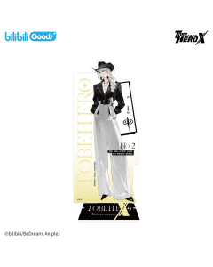 To Be Hero X - Acrylic Standee - HERO SHOW Series - Queen - 17cm