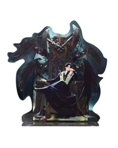 Lord of the Mysteries - Acrylic Diorama - Amon - The Throne Series - 20cm