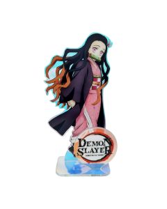 Demon Slayer - Holographic Acrylic Standee - Nezuko - 14cm