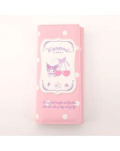 Kuromi - Wallet - Kawaii