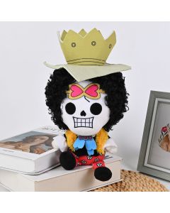 One Piece - Brook 25 cm