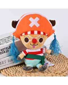 One Piece - Chopper x Buggy 20 cm