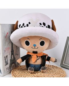 One Piece - Chopper x Law 25 cm - New World Version