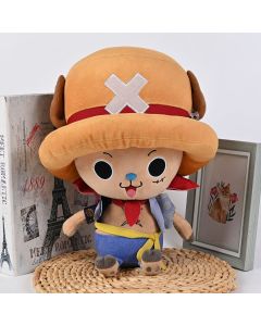 One Piece - Chopper x Ruffy 20 cm - New World Version