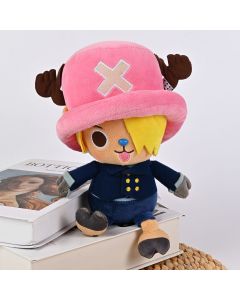 One Piece - Chopper x Sanji 25 cm