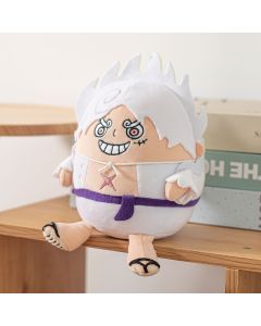 One Piece - Monkey D. Luffy - Gear 5 - SD Version