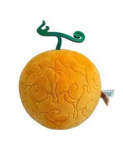 One Piece - Flame Flame Devilfruit - Portgas D. Ace - 15cm (Size exclusive of the fruit stalk)