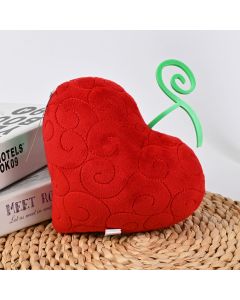 One Piece - Op Op Devilfruit - Trafalgar D. Law - 15cm (Size exclusive of the fruit stalk)