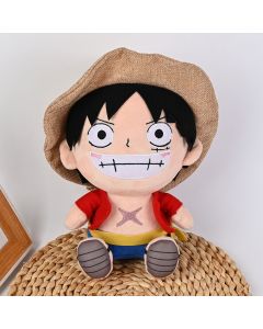 One Piece - Monkey D. Luffy 25 cm - New World Version