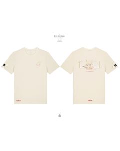 Genshin Impact - Kaveh  T-Shirt - Natural Raw