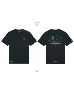 Genshin Impact - Alhaitham T-Shirt - Black