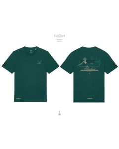 Genshin Impact - Alhaitham T-Shirt - Glazed Green