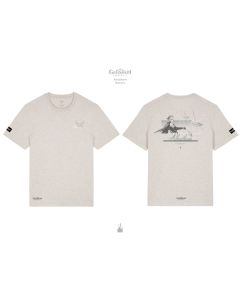 Genshin Impact - Alhaitham T-Shirt  - Heather Haze