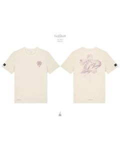 Genshin Impact - Yae Miko - Astute Amusement T-Shirt - Natural Raw