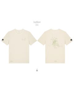 Genshin Impact - Nahida  T-Shirt - Natural Raw