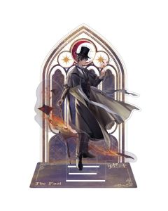 Lord of the Mysteries - Acrylic Diorama - The Fool - Backlund's Night Series - 18cm