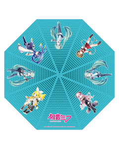 Hatsune Miku Umbrella 98 cm