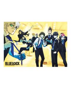 Blue Lock - Poster - Motive: Casual