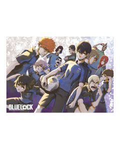 Blue Lock - Poster - Motive: Team