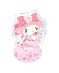 My Melody - Holographic Acrylic Standee - 6cm