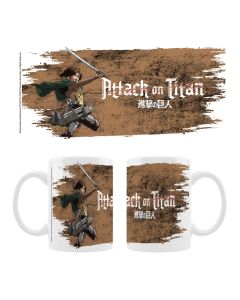 Attack on Titan - Mug - Hange